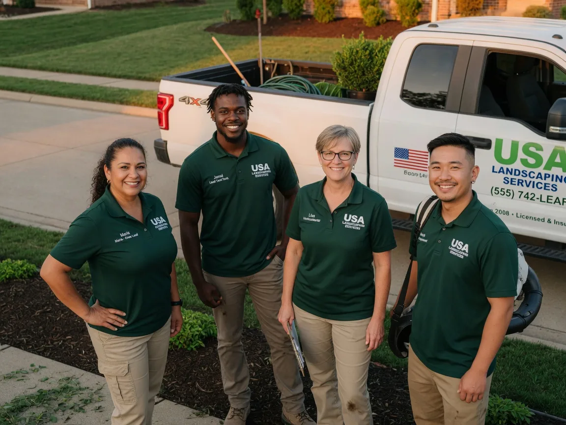 Lawn Care company in Wilson, MI