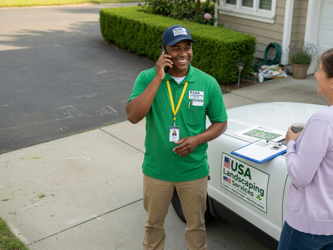 Lawn Care Wilson, MI FAQs